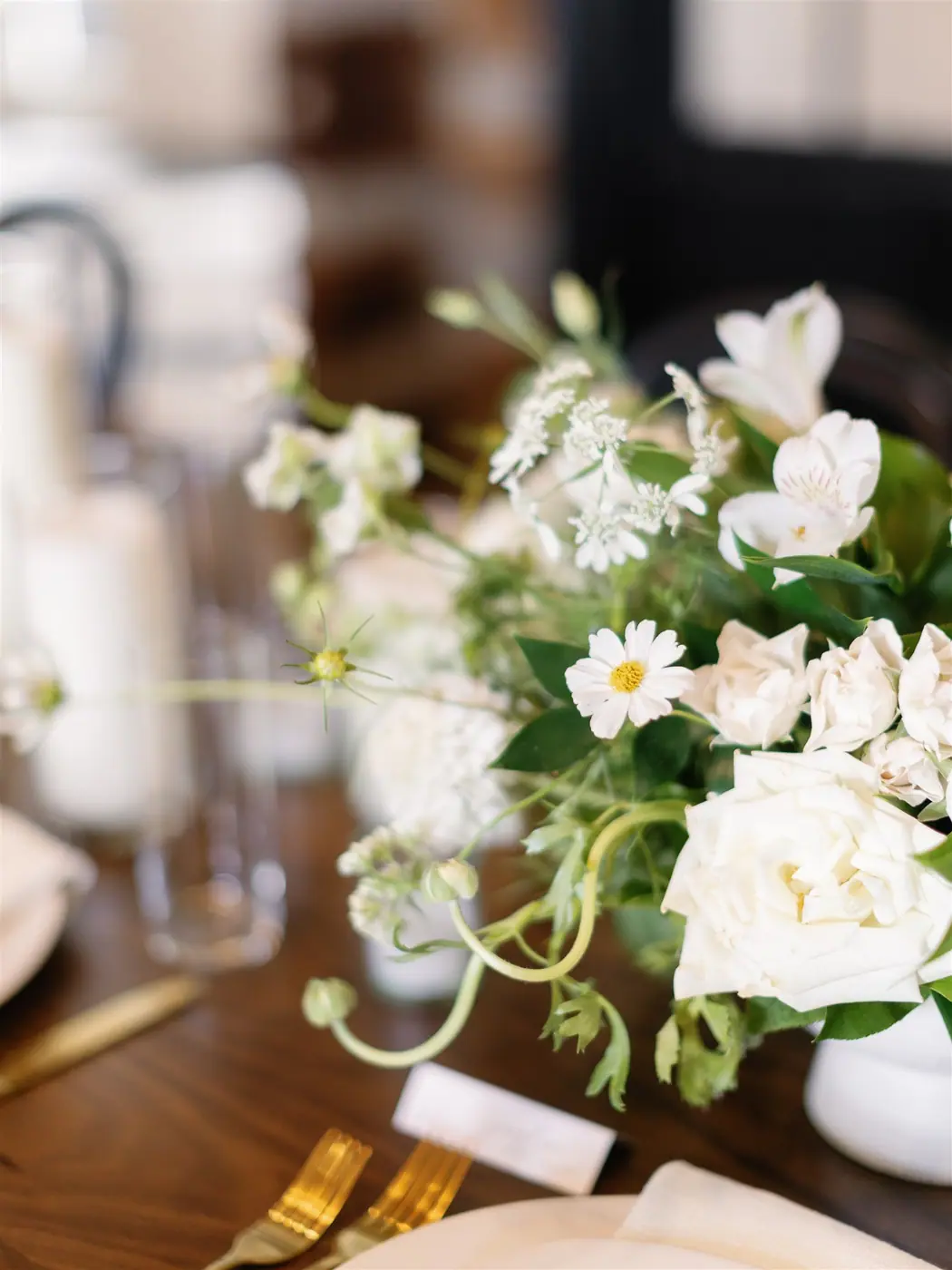 Floral design by Beautiful Things Floral & Design