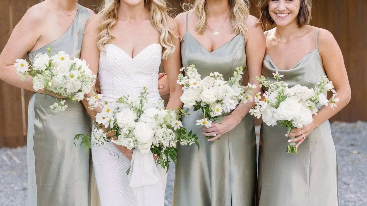 Beautiful Things Floral & Design  - Nashville Wedding Florist