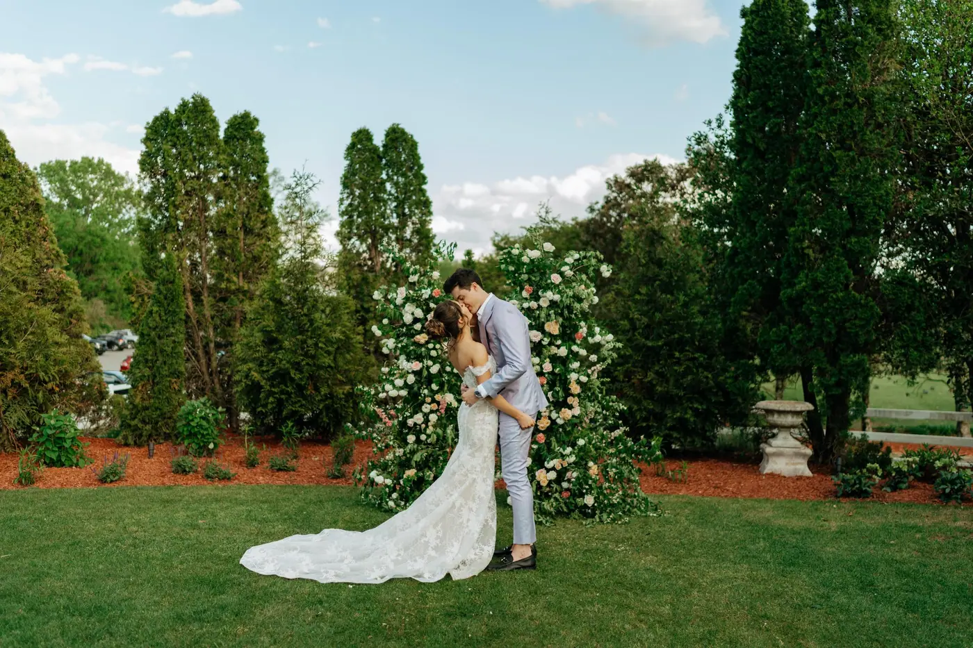 Floral design by Beautiful Things Floral & Design