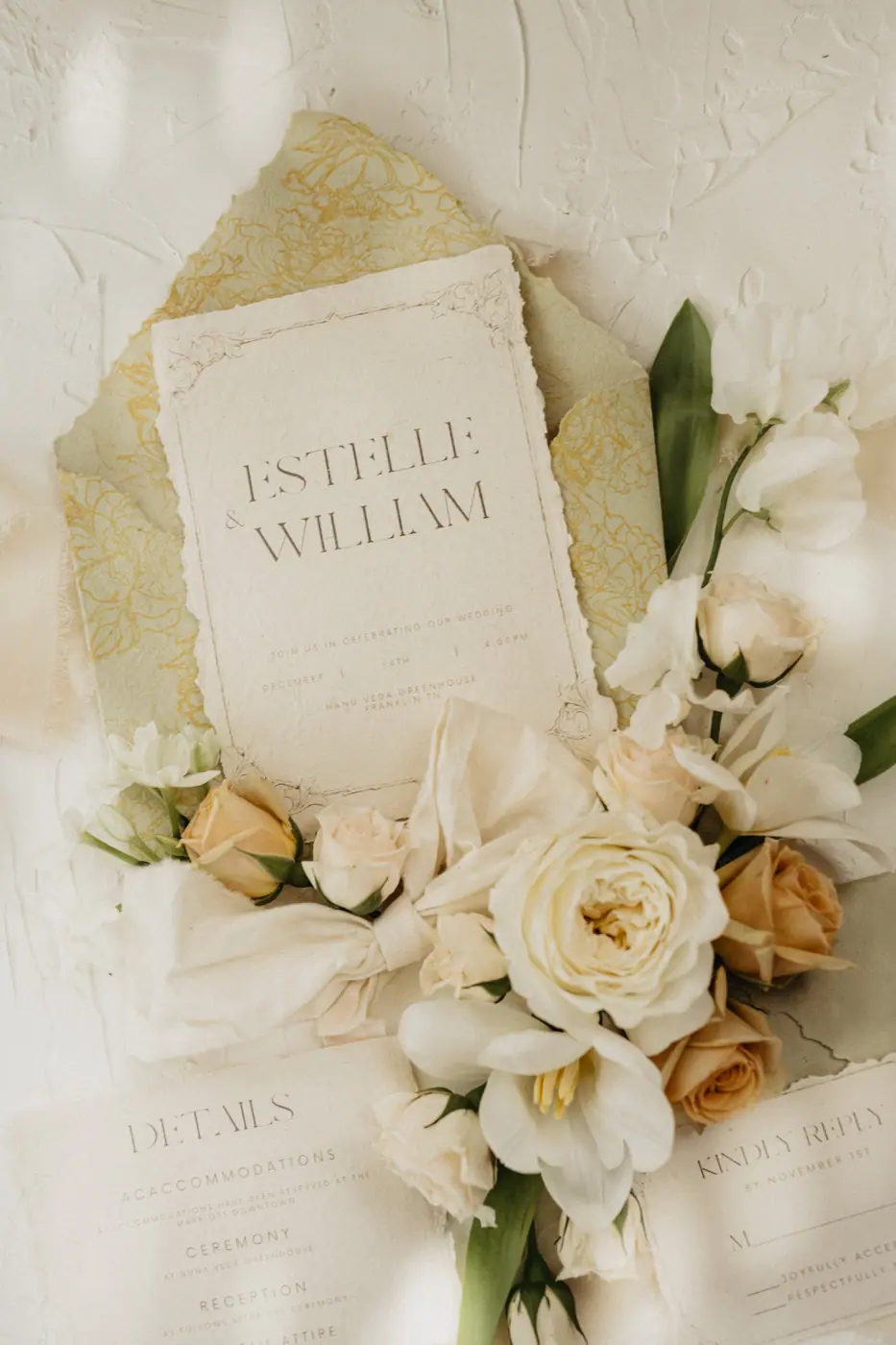 Floral design by Beautiful Things Floral & Design