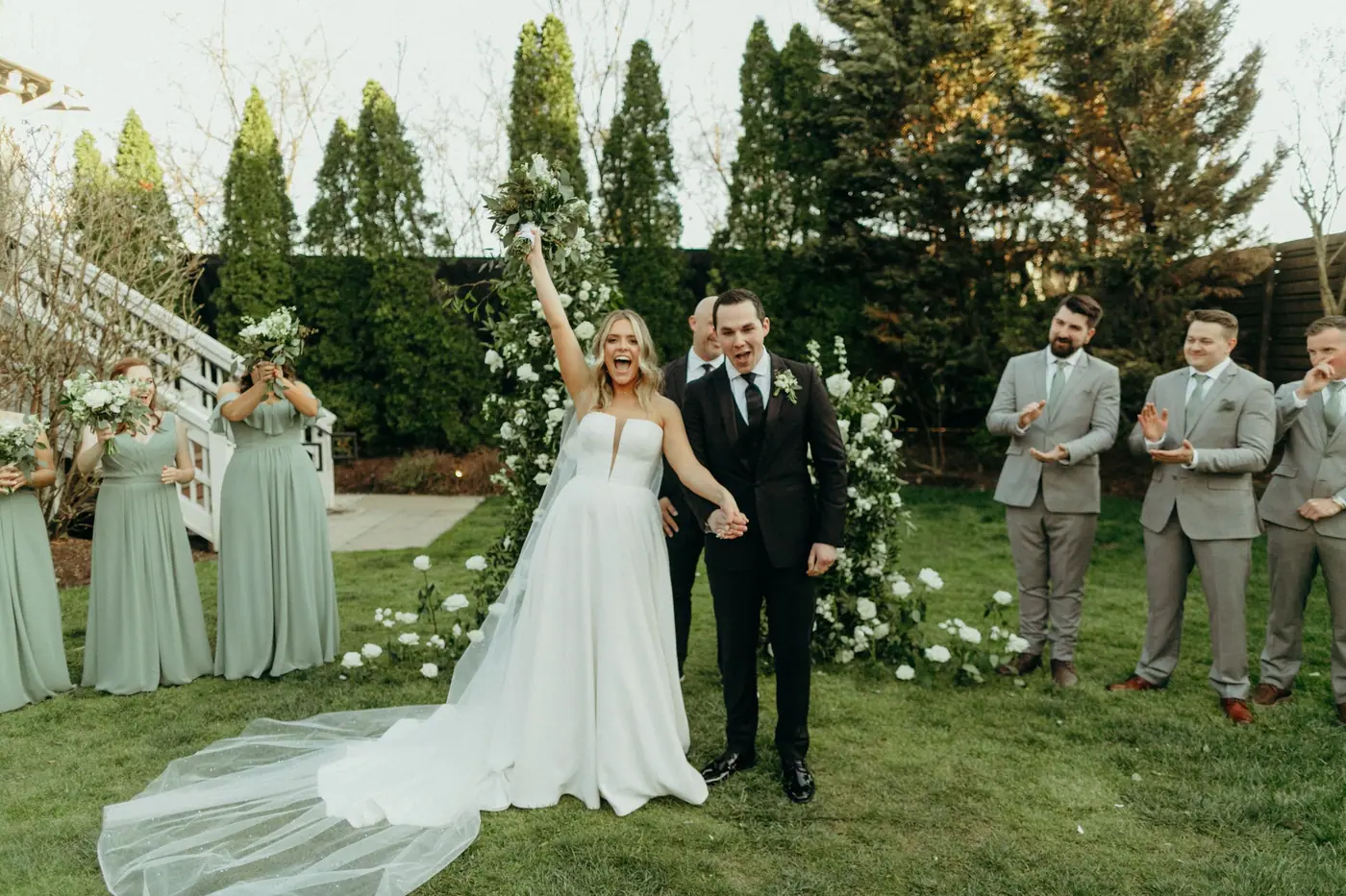 Floral design by Beautiful Things Floral & Design