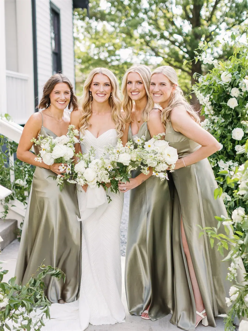 Floral design by Beautiful Things Floral & Design