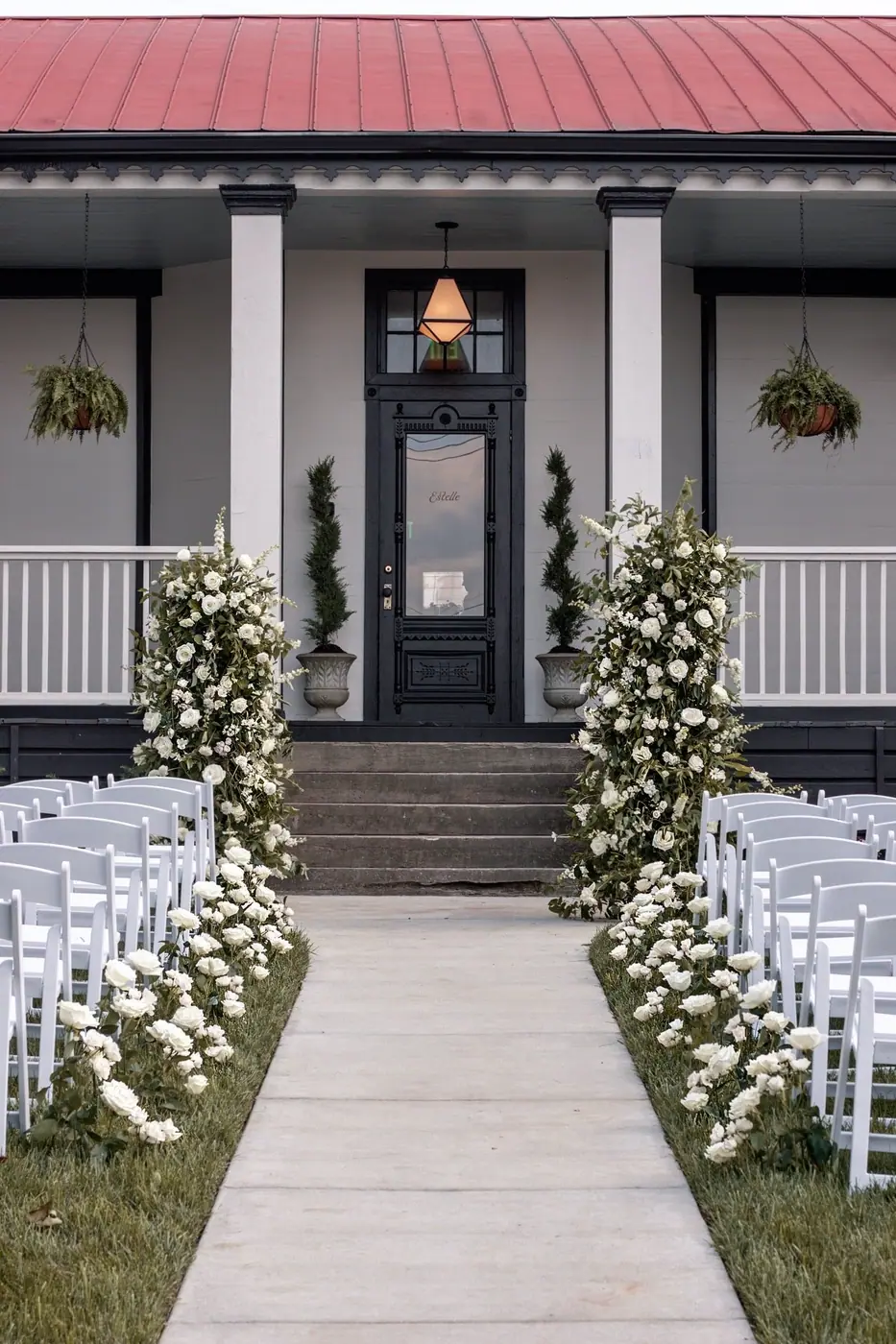 Beautiful Things Floral & Design  - Nashville Wedding Florist