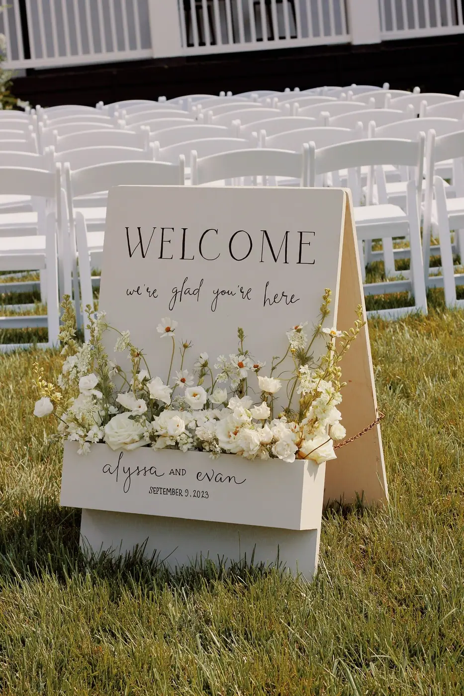 Floral design by Beautiful Things Floral & Design