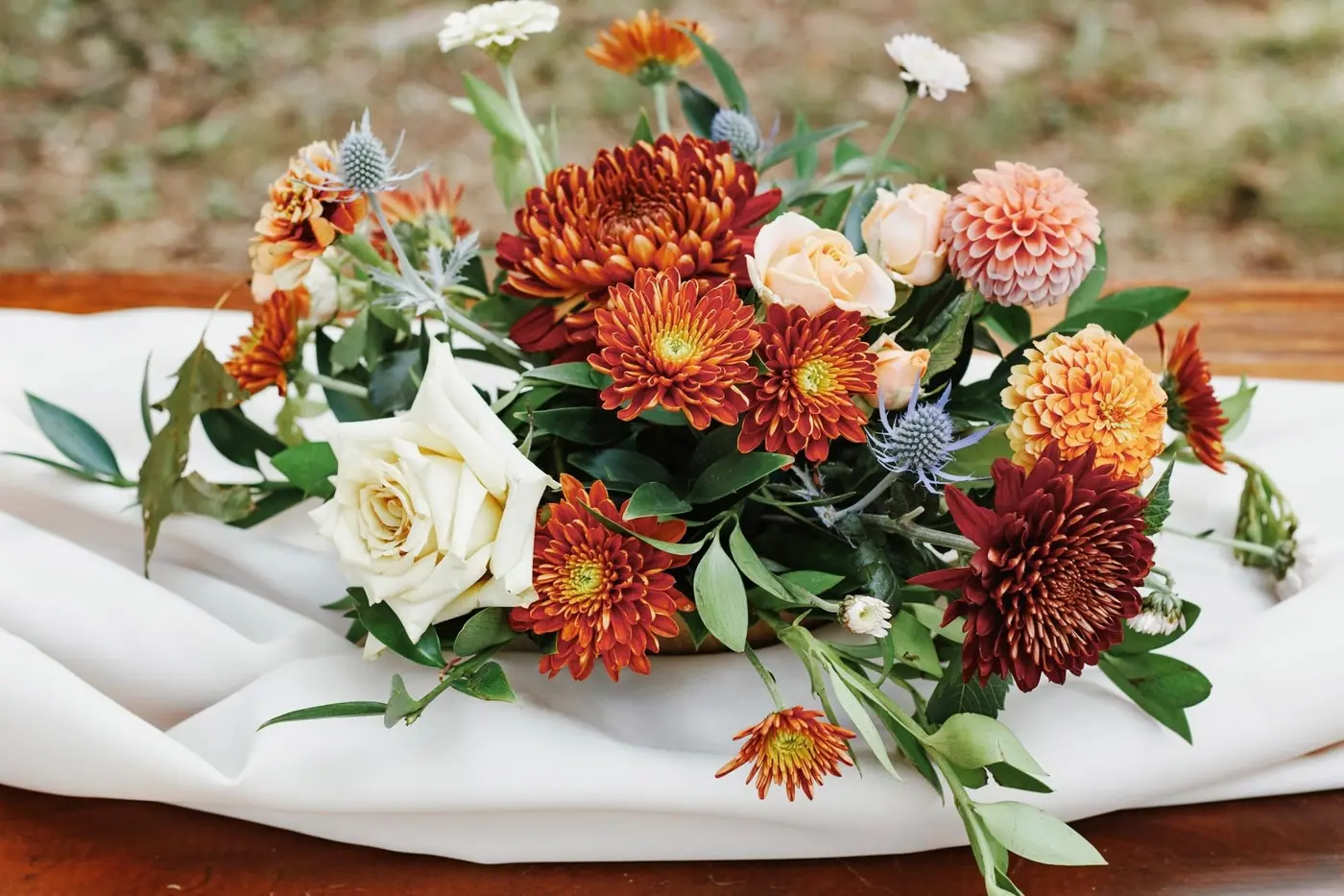 Nashville Wedding Florist - Blog